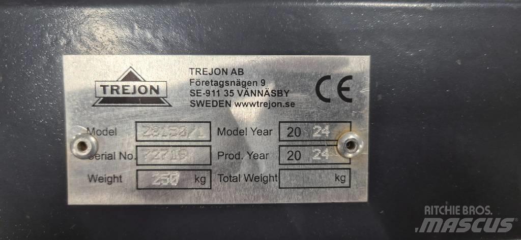 Trejon Sopvals S150 ماكينات الطرق والجليد الأخرى