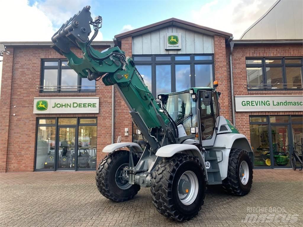 Kramer KL55.8T لوادر بعجل