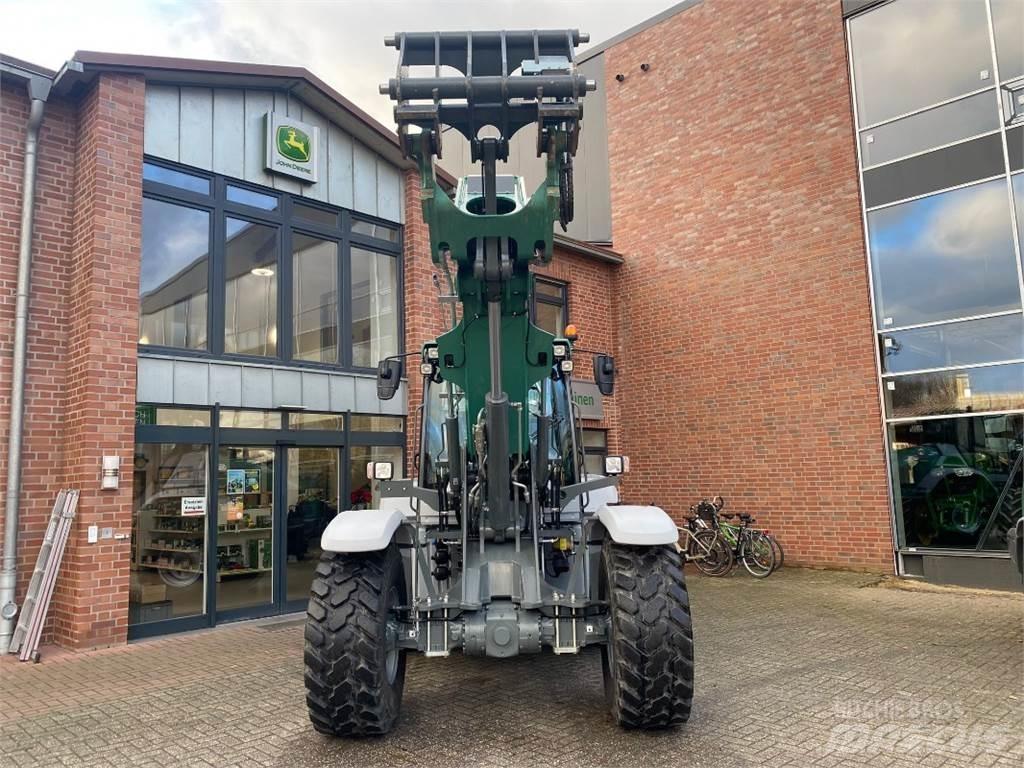 Kramer KL55.8T لوادر بعجل