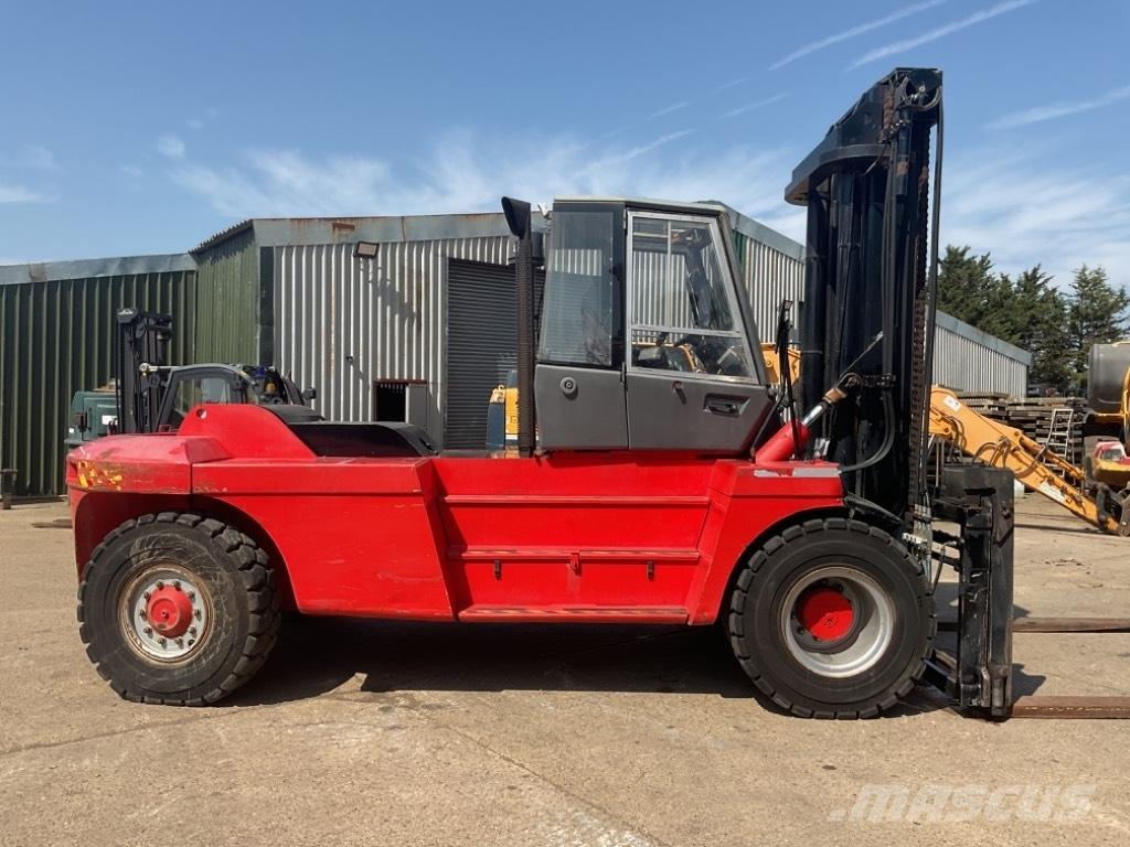 Linde H160 شاحنات الديزل