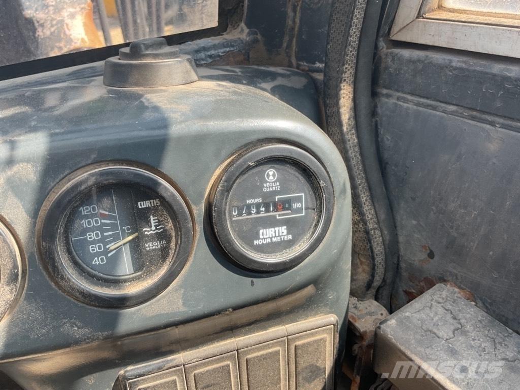 Linde H160 شاحنات الديزل