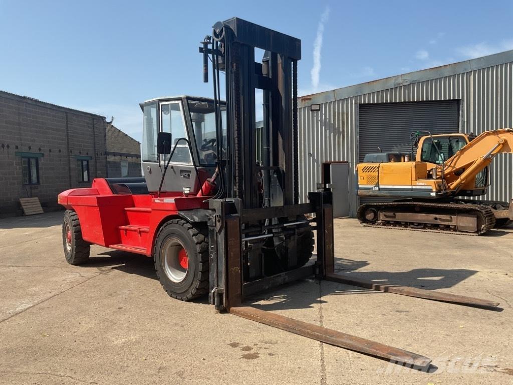 Linde H160 شاحنات الديزل