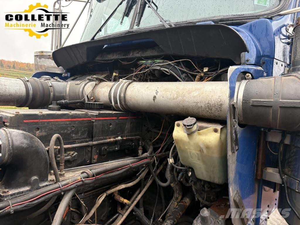 Kenworth W 900 وحدات الجر