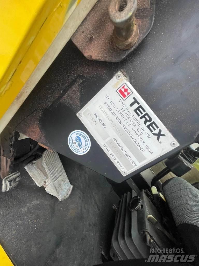 Terex RT555-1 رافعات الطرق الوعرة