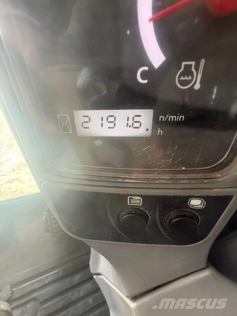 Kubota U 27 حفارات صغيرة أقل من 7 طن (حفارات صغيرة)