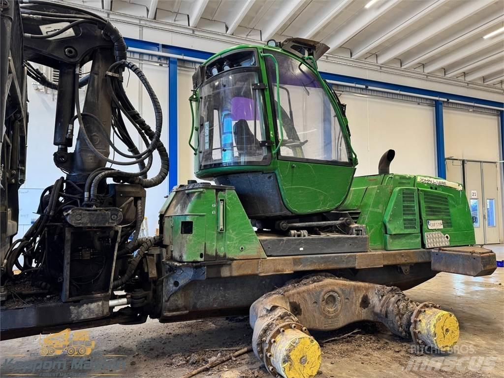 John Deere 1910E شاحنات