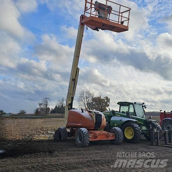 JLG 600AJ رافعات سلة مفصلية