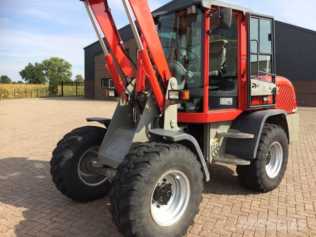 Terex TL 100 لوادر بعجل