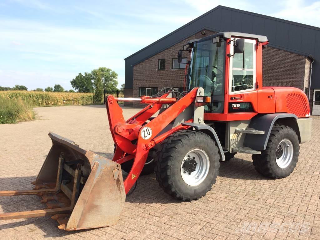 Terex TL 100 لوادر بعجل