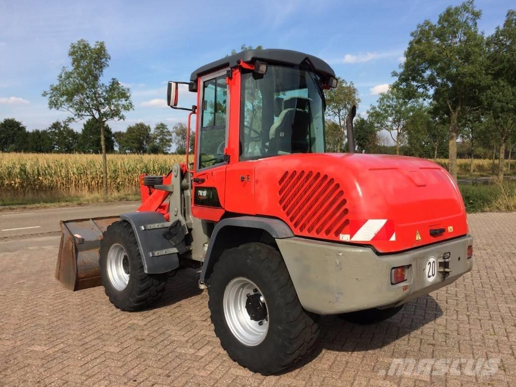 Terex TL 100 لوادر بعجل