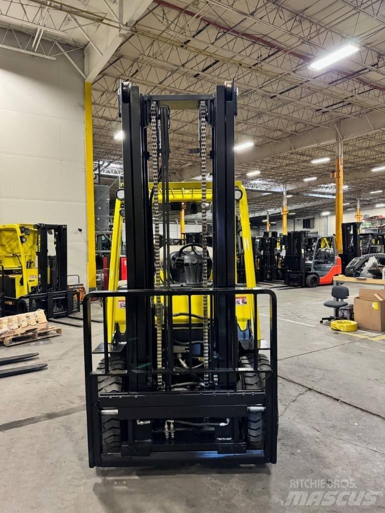 Hyster H 80 FT شاحنات ذات رافعات شوكية - أخرى