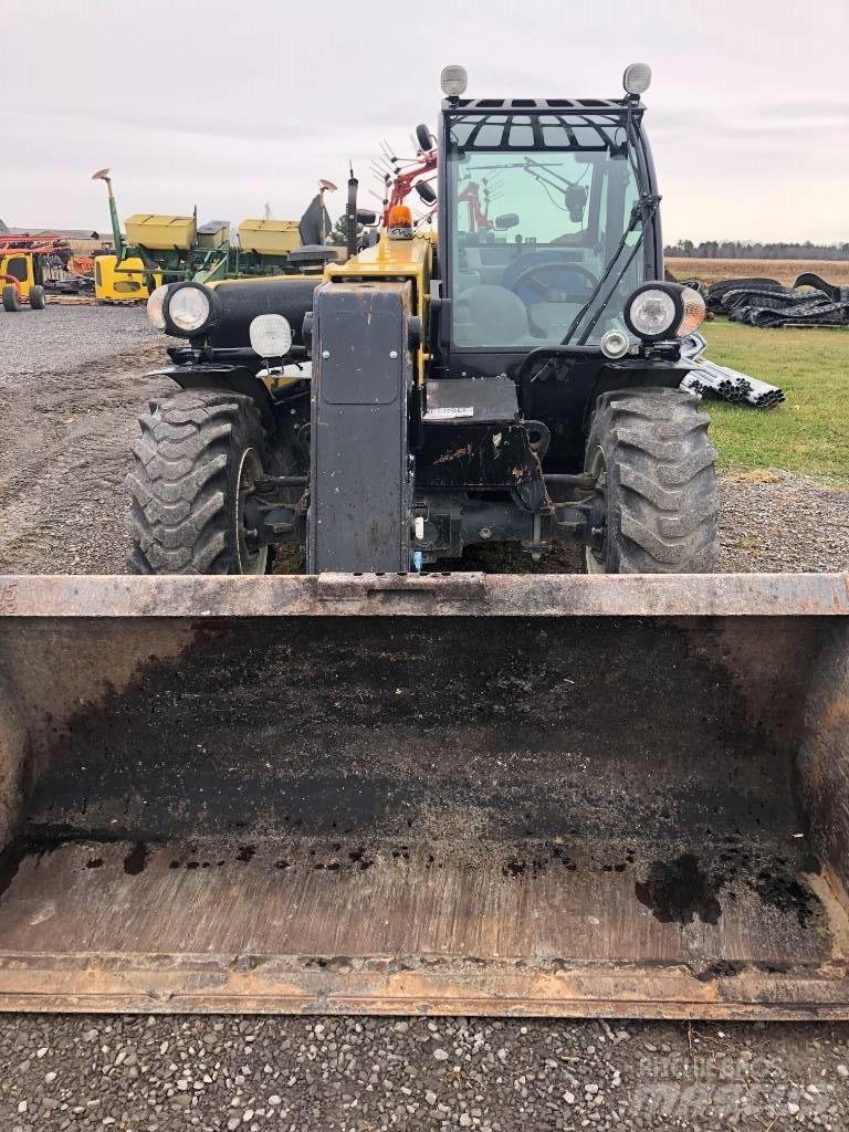 New Holland LM 5020 مناولات متداخلة
