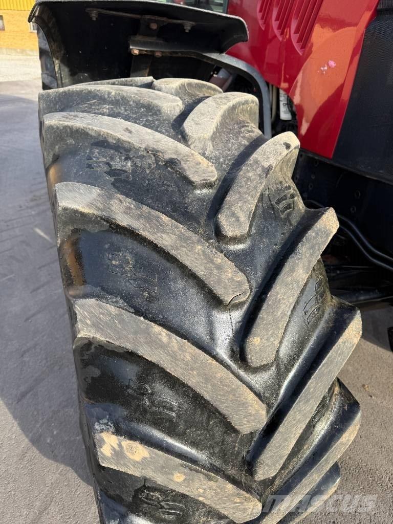 Case IH Puma 155 الجرارات