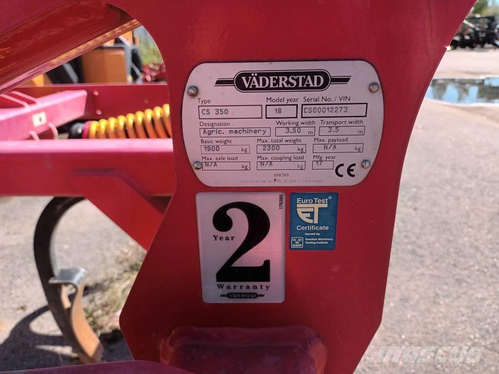 Väderstad Cultus350 زراعات