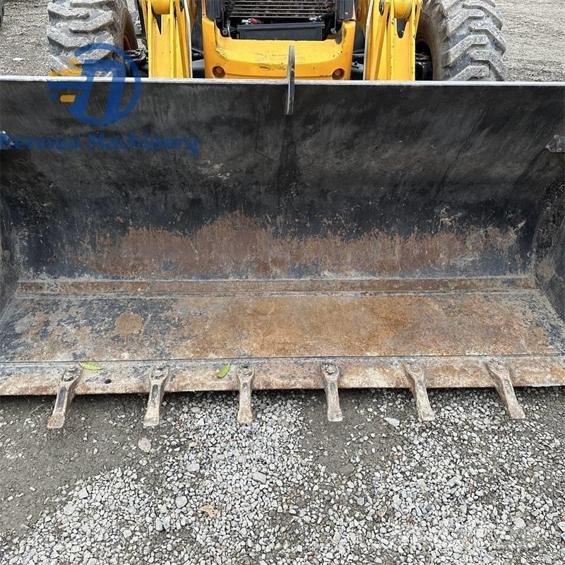 JCB 3 CX لوادر ذات جرافات عكسية