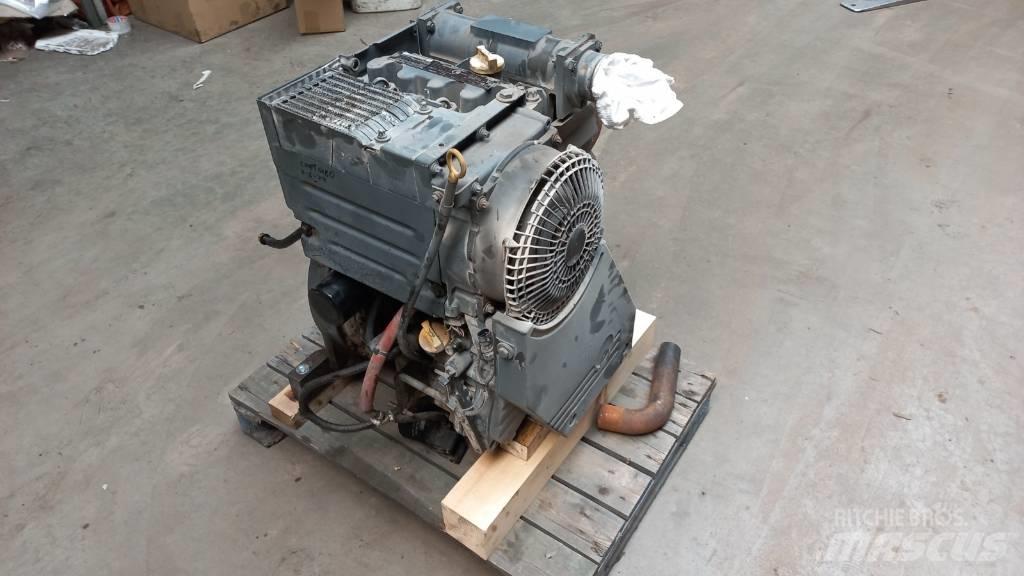 Deutz D2011L02I محركات