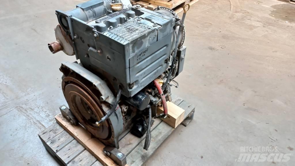 Deutz D2011L02I محركات