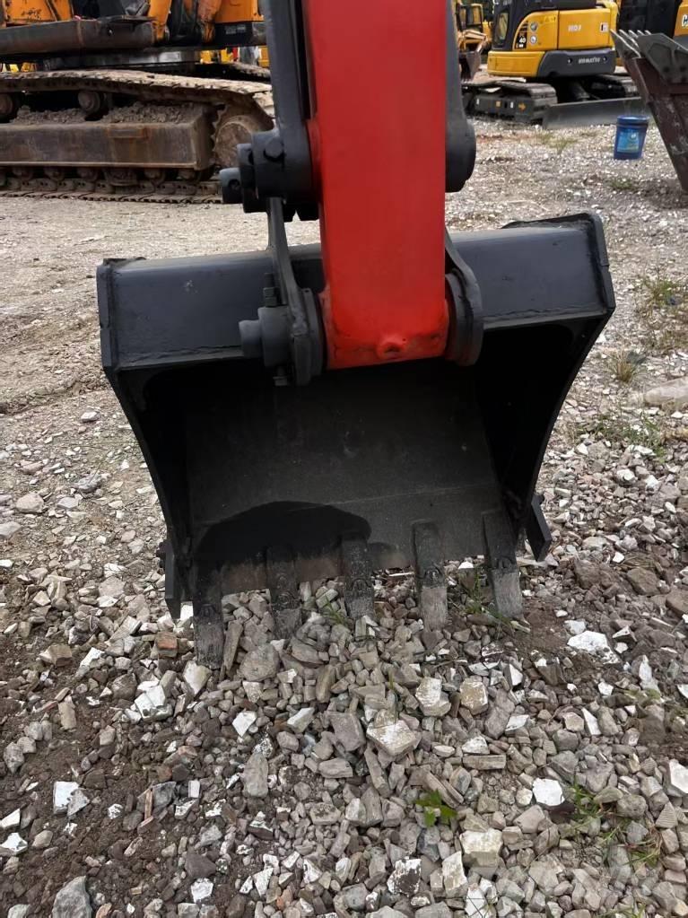 Kubota U 55-4 حفارات صغيرة أقل من 7 طن (حفارات صغيرة)
