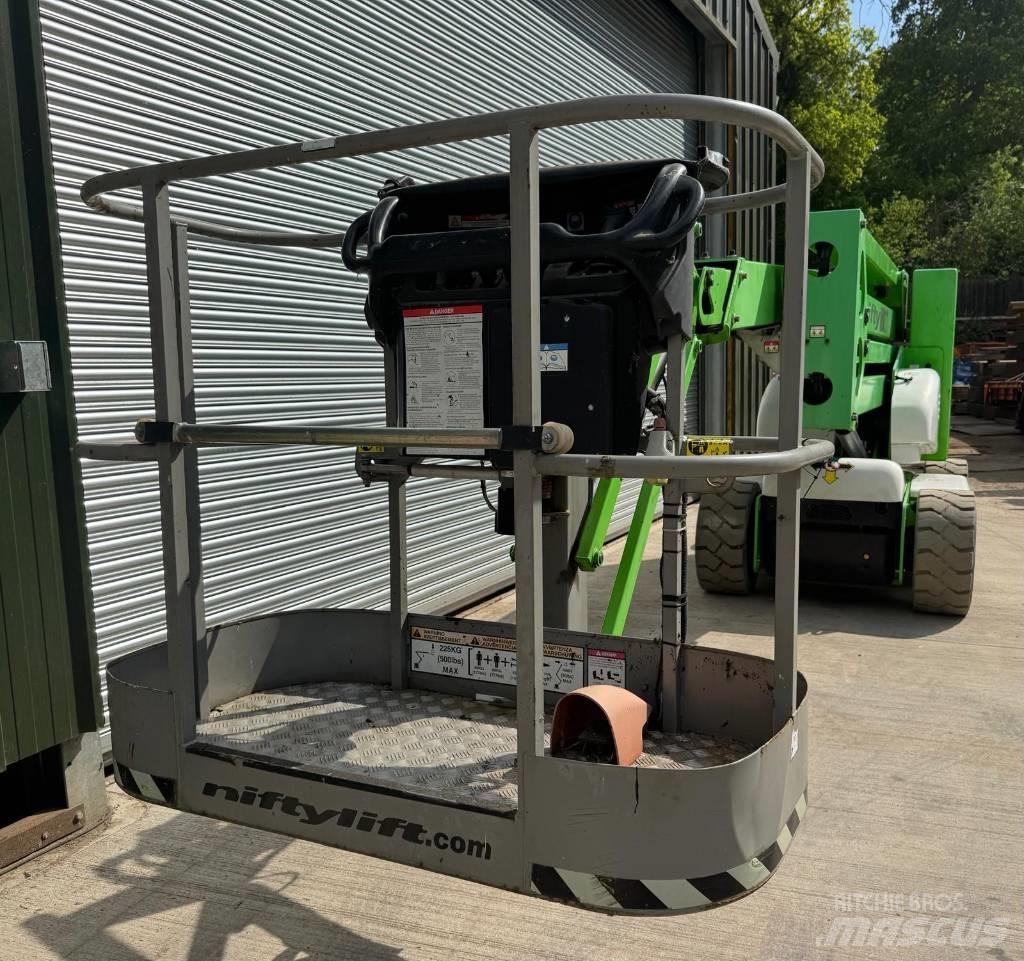 Niftylift HR 17NDE رافعات سلة مفصلية