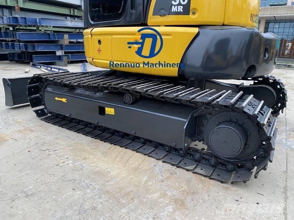 Komatsu PC 30 MR-3 حفارات صغيرة أقل من 7 طن (حفارات صغيرة)