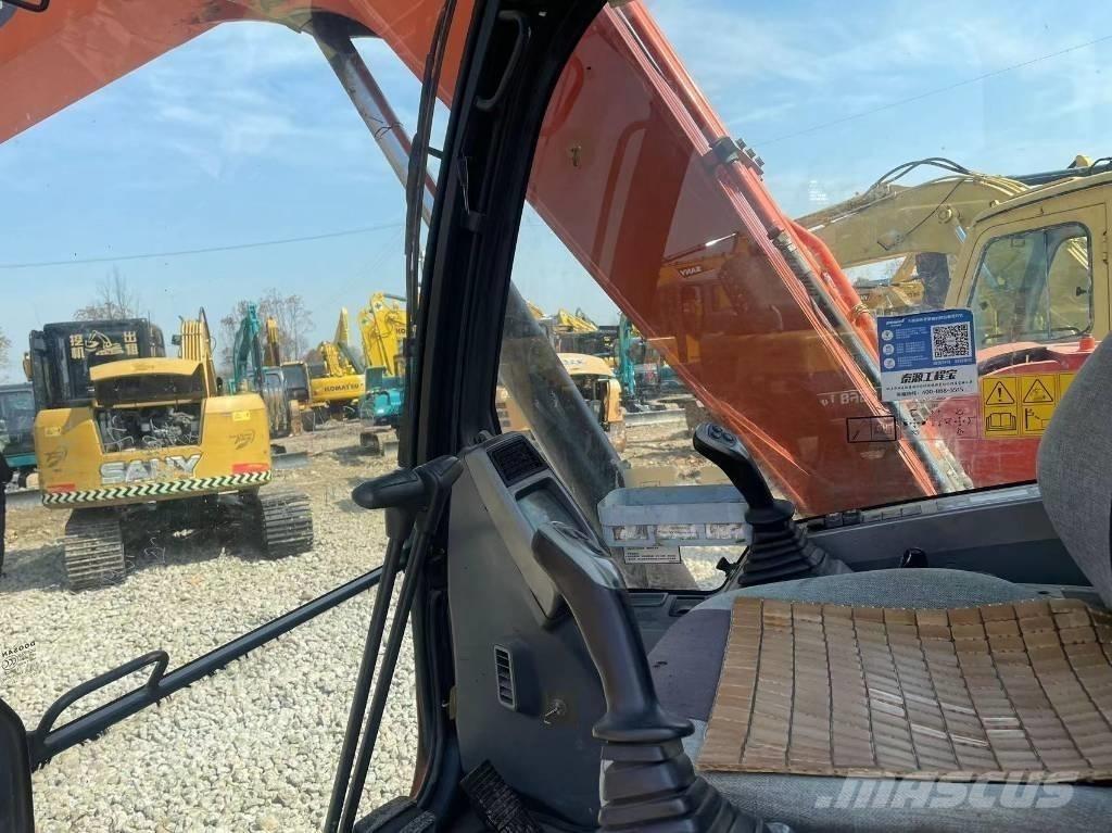 Doosan DX 85 حفارات وسط 7 طن - 12 طن