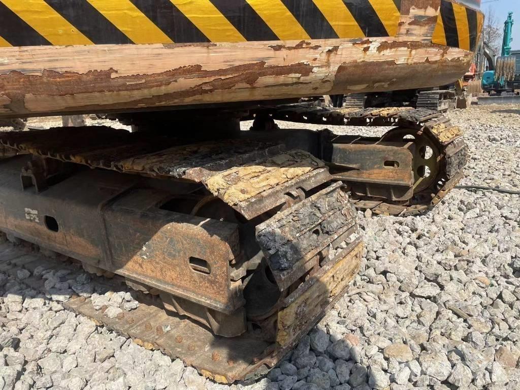 Doosan DX 85 حفارات وسط 7 طن - 12 طن