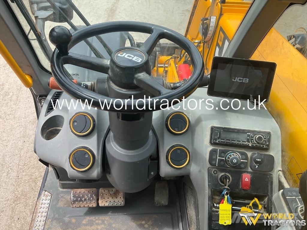 JCB 532 60 معدات مناولة لأغراض الزراعة