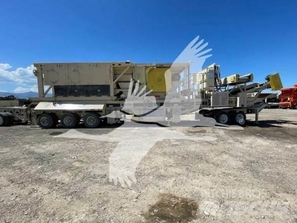 Metso C3054 جراشات