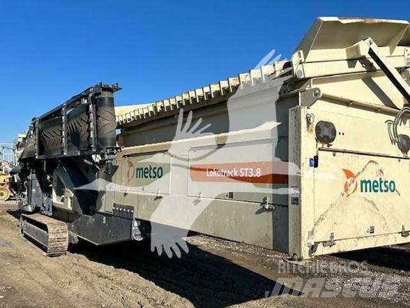 Metso ST3.8 غرابيل