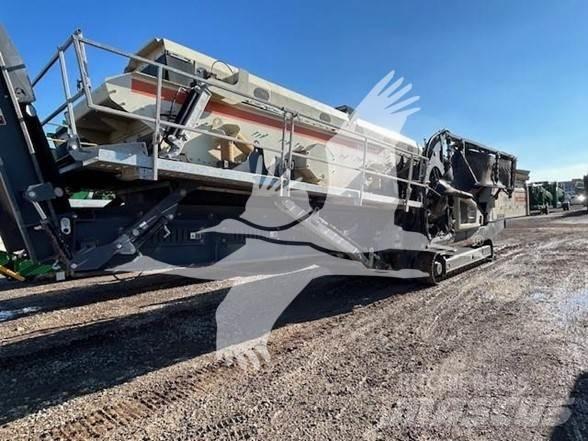 Metso ST3.8 غرابيل