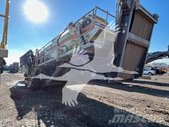 Metso ST3.8 غرابيل