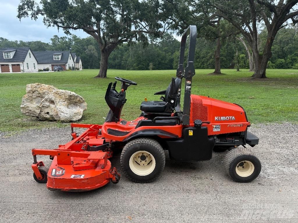Kubota F 2690 أخرى