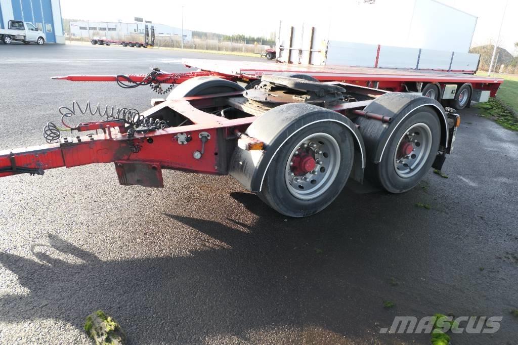 AMT D218 حاملة نقل رباعية العجلات