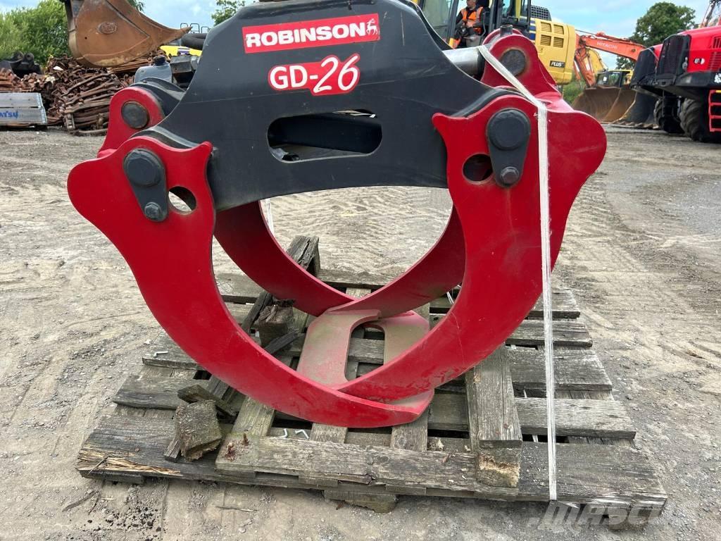 Robinson GD-26 خطاطيف