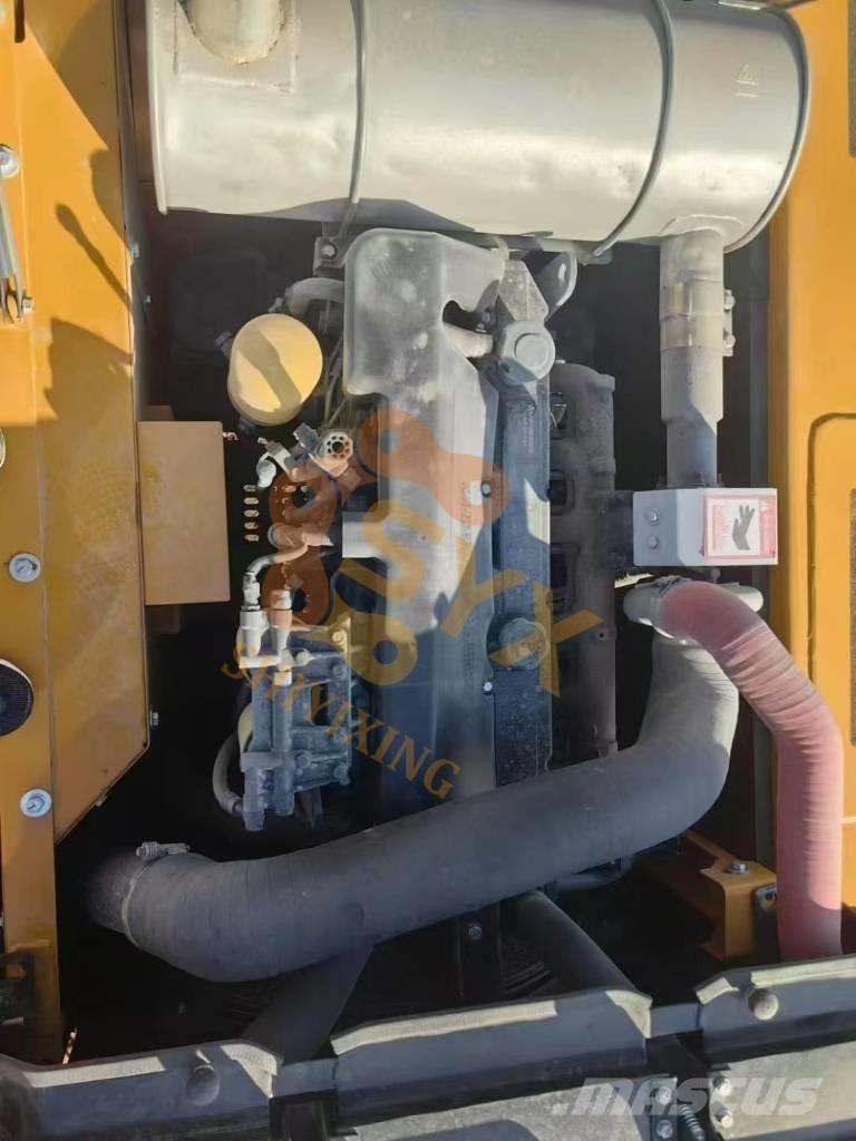 Sany SY 265 C -10 حفارات زحافة