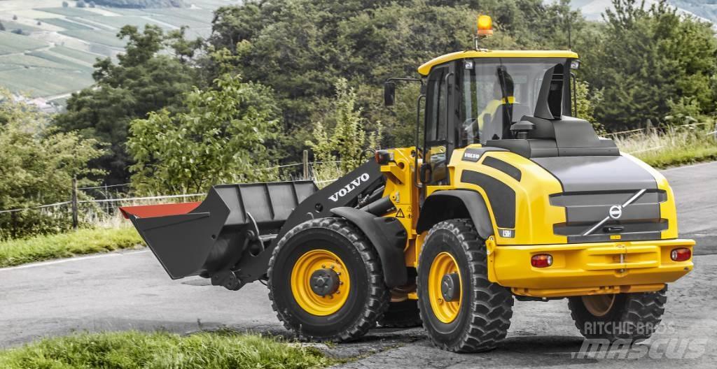 Volvo L 50 HS لوادر بعجل