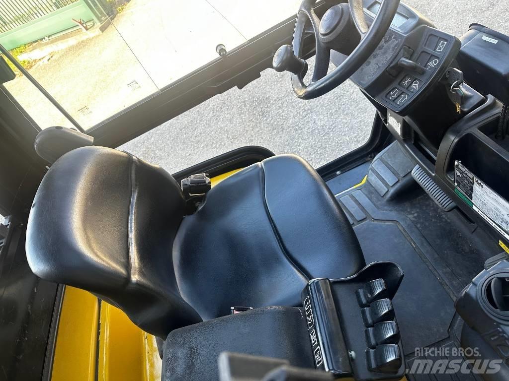 Yale GLP 20 VX شاحنات LPG