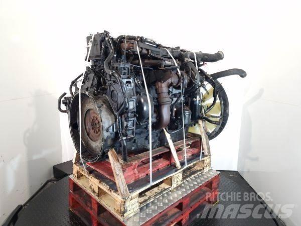 Scania DT1212 L01 محركات