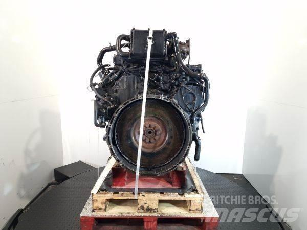 Scania DT1212 L01 محركات