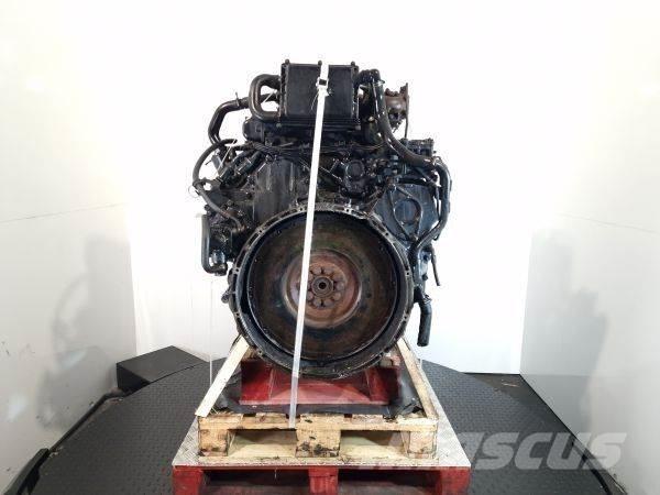 Scania DT1212 L01 محركات