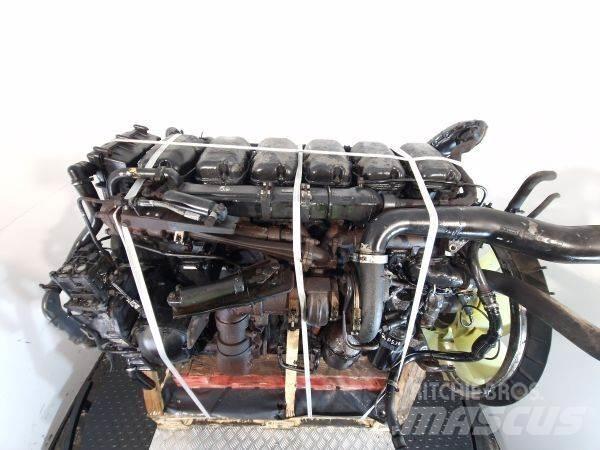 Scania DT1212 L01 محركات