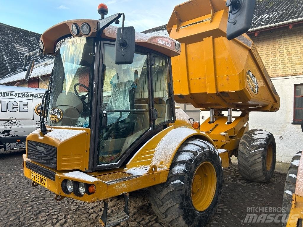 Hydrema 912 D S ساحبات مفصلية