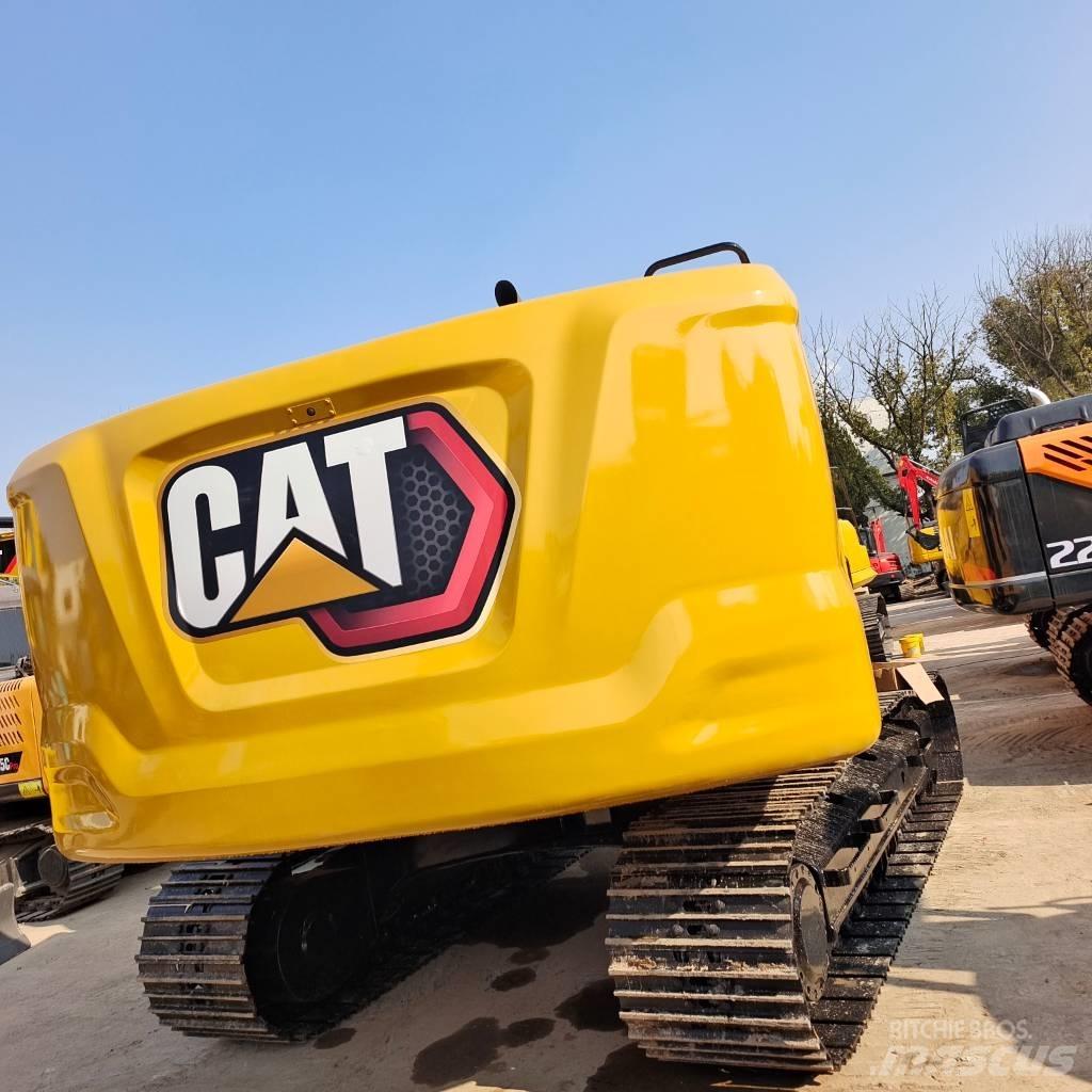 CAT 320 GC حفارات زحافة