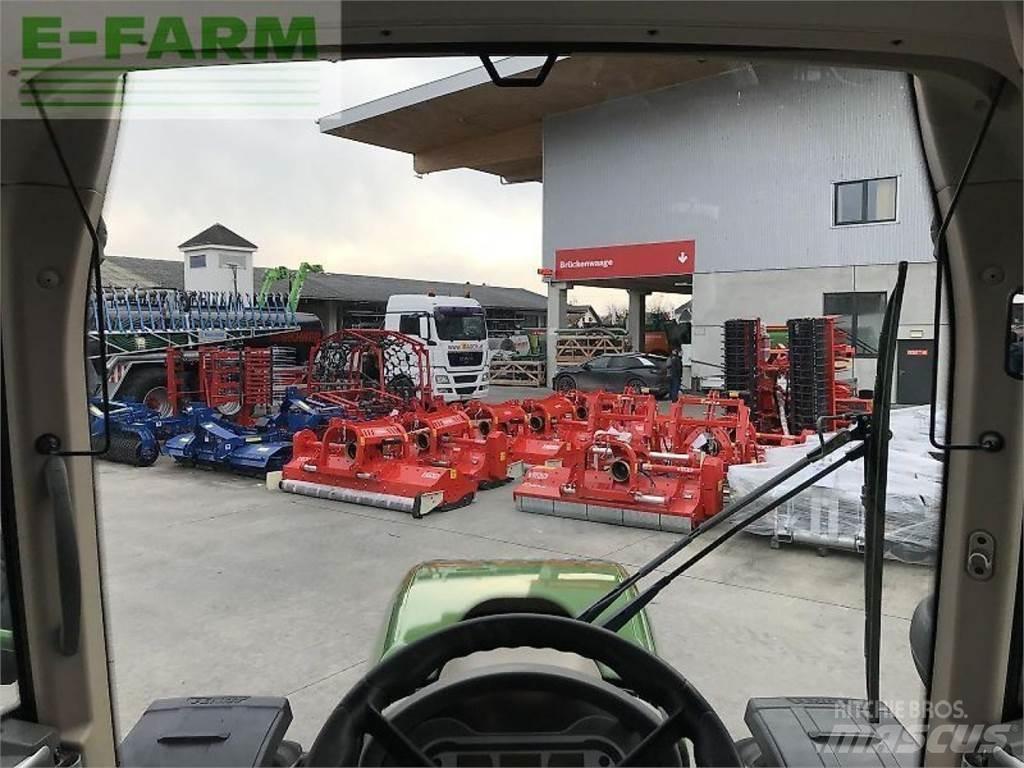 Fendt 313 vario الجرارات