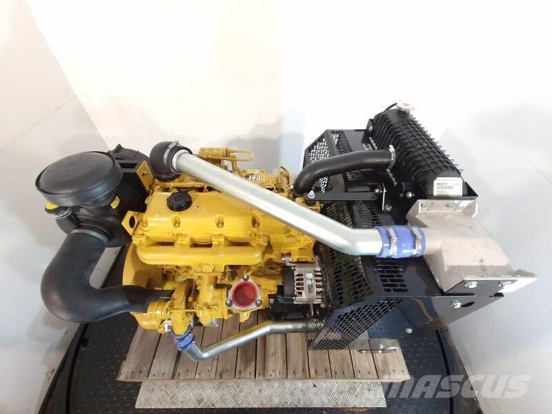 CAT 3054C DITAAC محركات