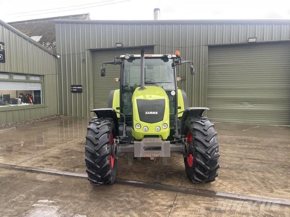 CLAAS Axos 340 CX الجرارات