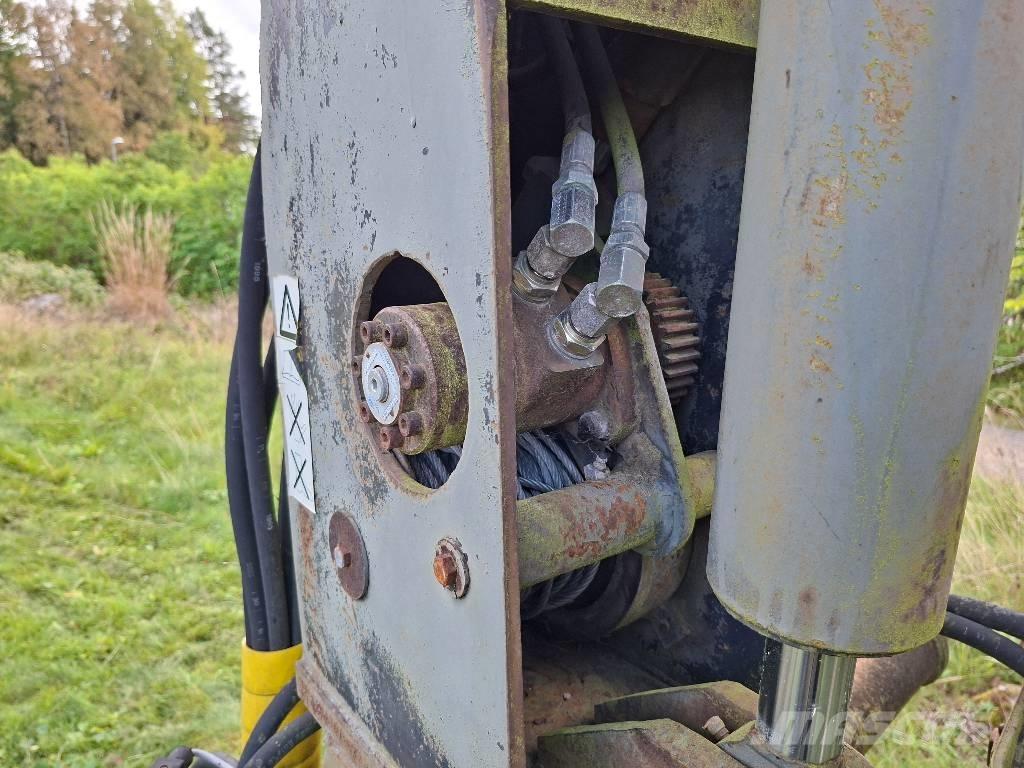 Källefall 7 ton ماكينات زراعية أخرى