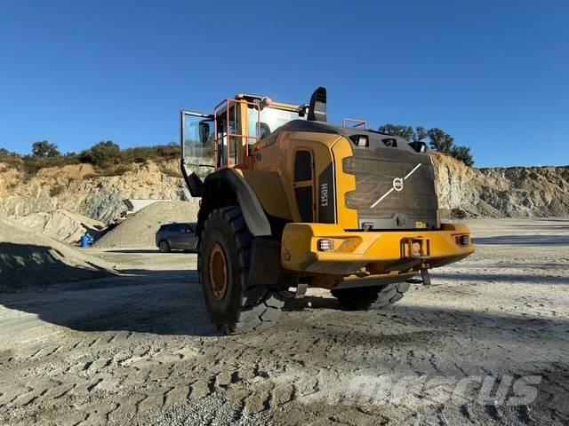 Volvo L 150 H لوادر بعجل