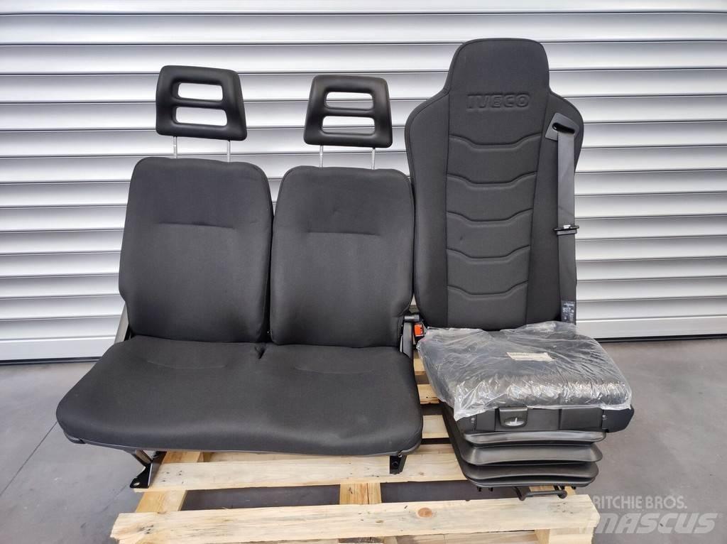 Iveco Complete 3 مكونات أخرى