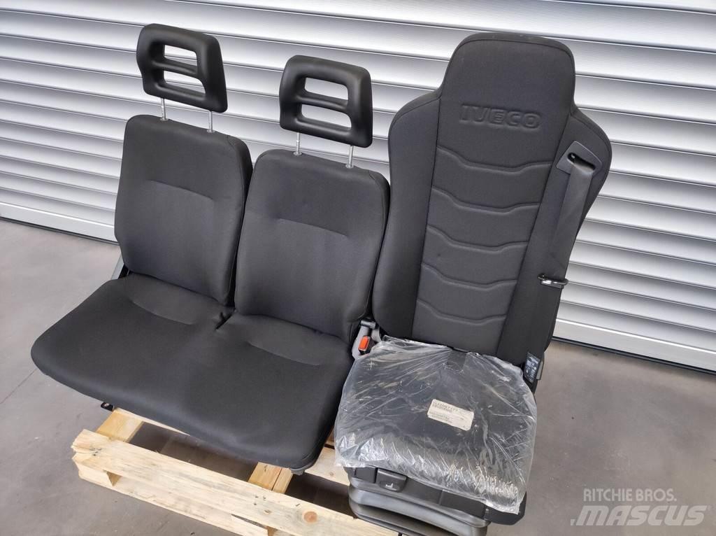 Iveco Complete 3 مكونات أخرى